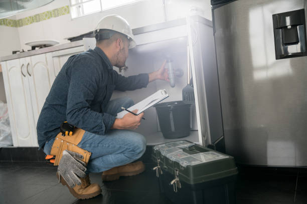 Best Sewer Line Repair  in Alvord, TX