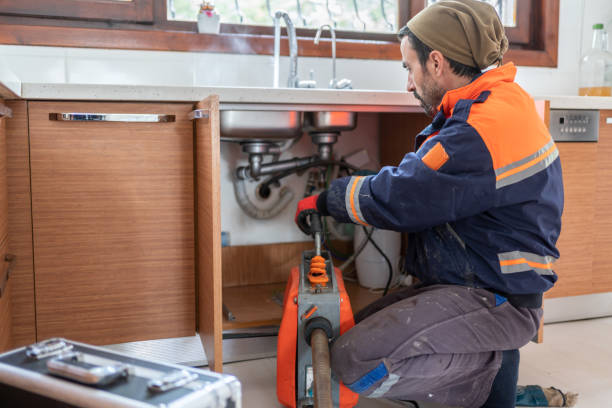 Best Commercial Plumbing Services  in Alvord, TX