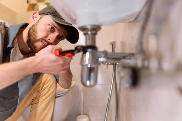 Hot Water Heater Installation in Alvord, TX