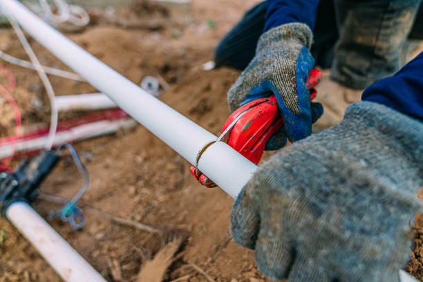 Hot Water Heater Installation in Alvord, TX